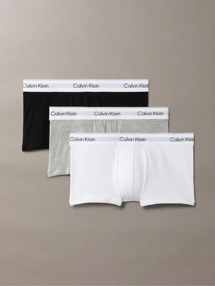 Pack x3 Bóxers Calvin Klein | Essential Collection