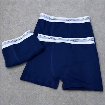 Pack x3 Bóxers Calvin Klein | Essential Collection