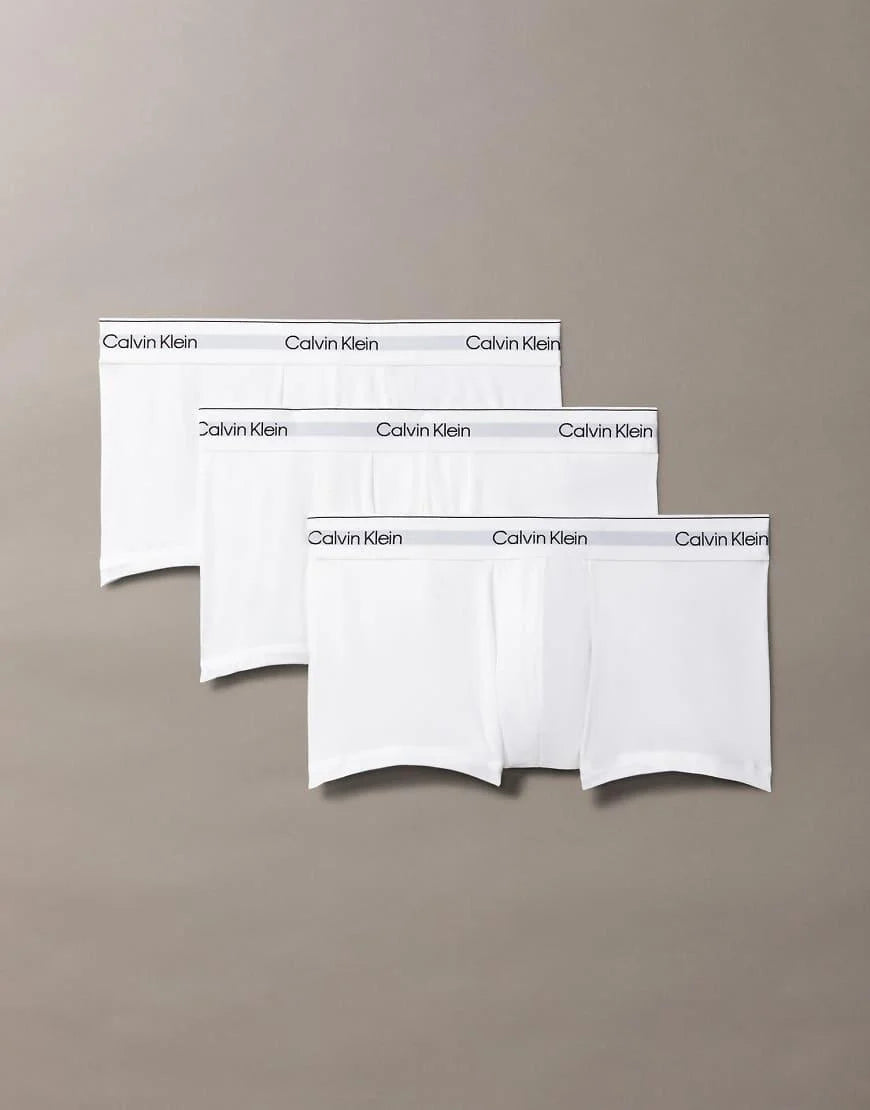 Pack x3 Bóxers Calvin Klein | Essential Collection