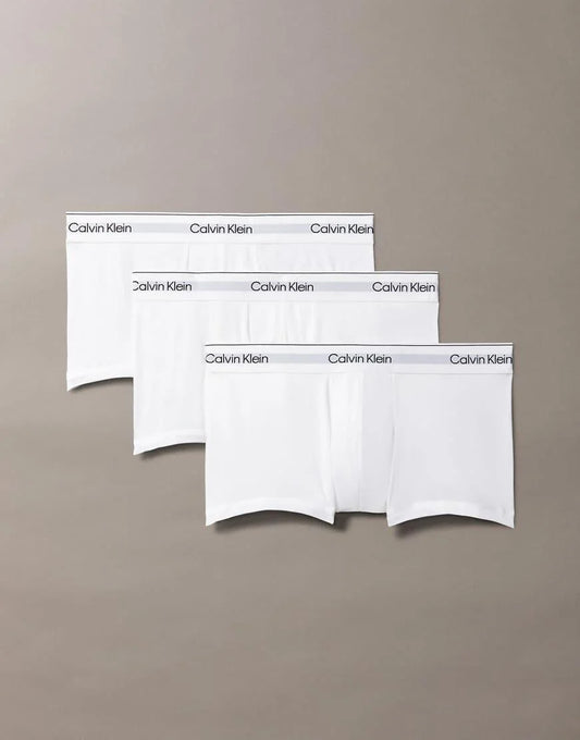 Pack x3 Bóxers Calvin Klein | Essential Collection