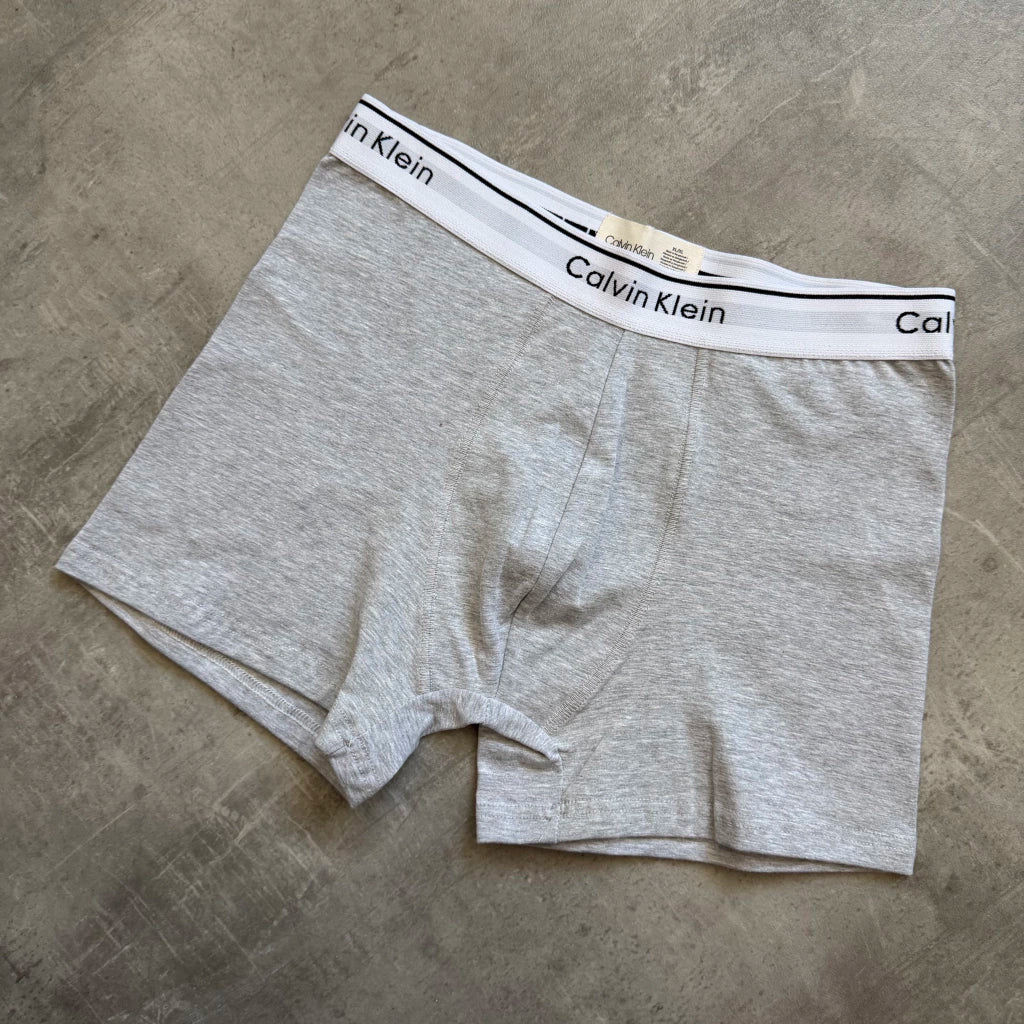Pack x3 Bóxers Calvin Klein | Essential Collection