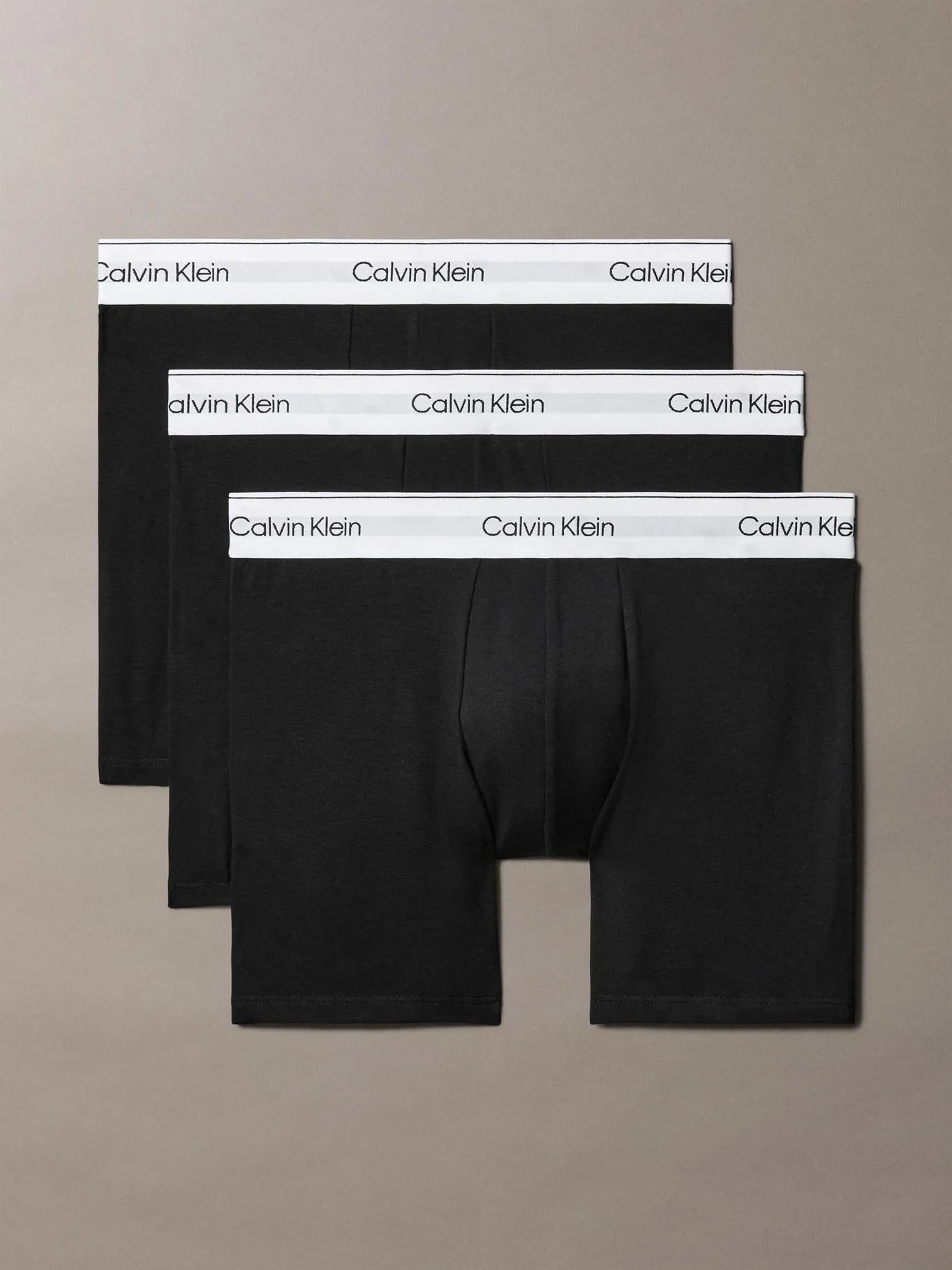 Pack x3 Bóxers Calvin Klein | Essential Collection